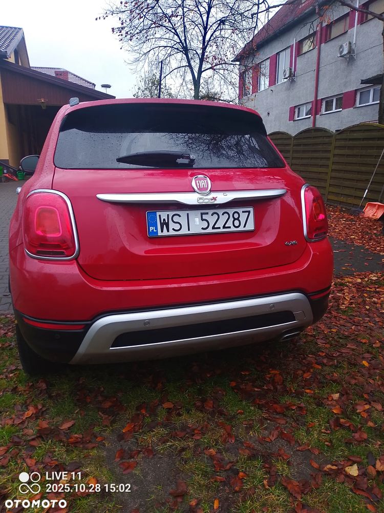 Fiat 500X 2.0 MultiJet Cross Plus AWD - 3