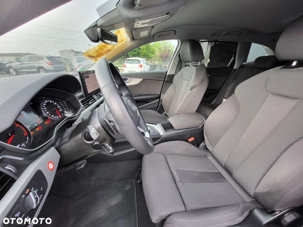 Audi A4 Avant 35 TDI S tronic S line - 20