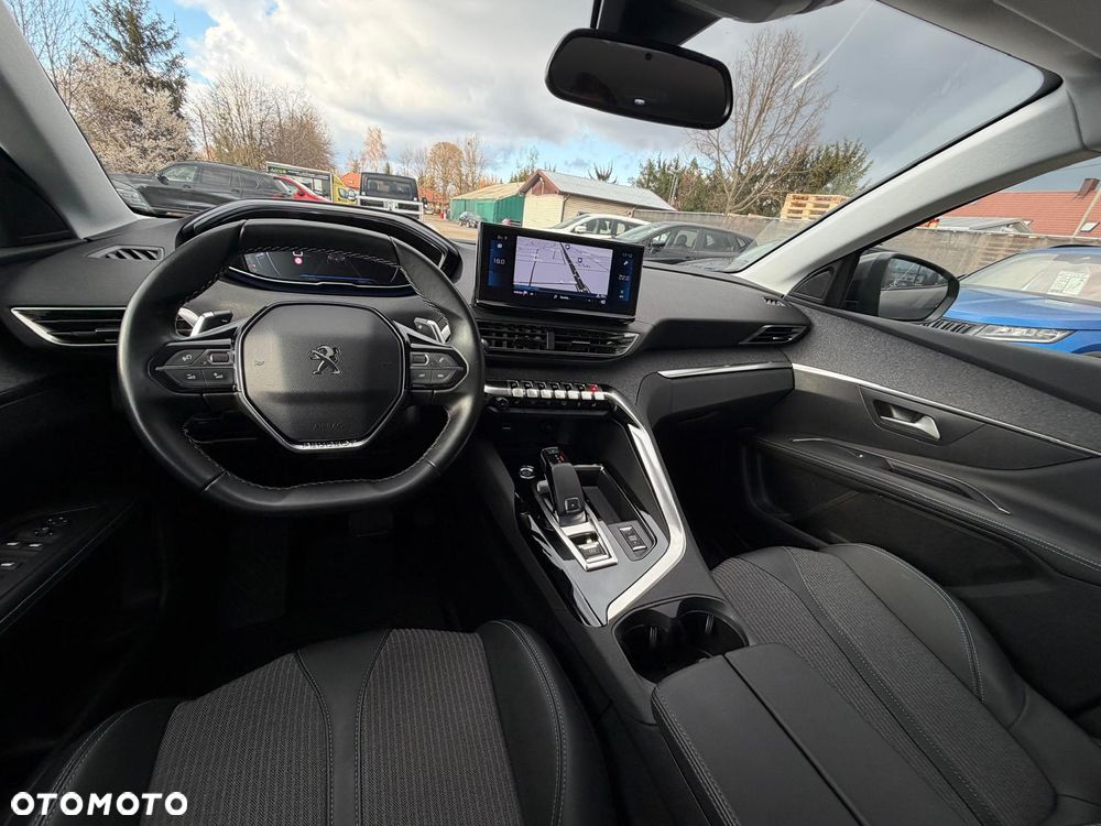 Peugeot 3008 BlueHDi 130 Stop & Start EAT8 Allure - 28