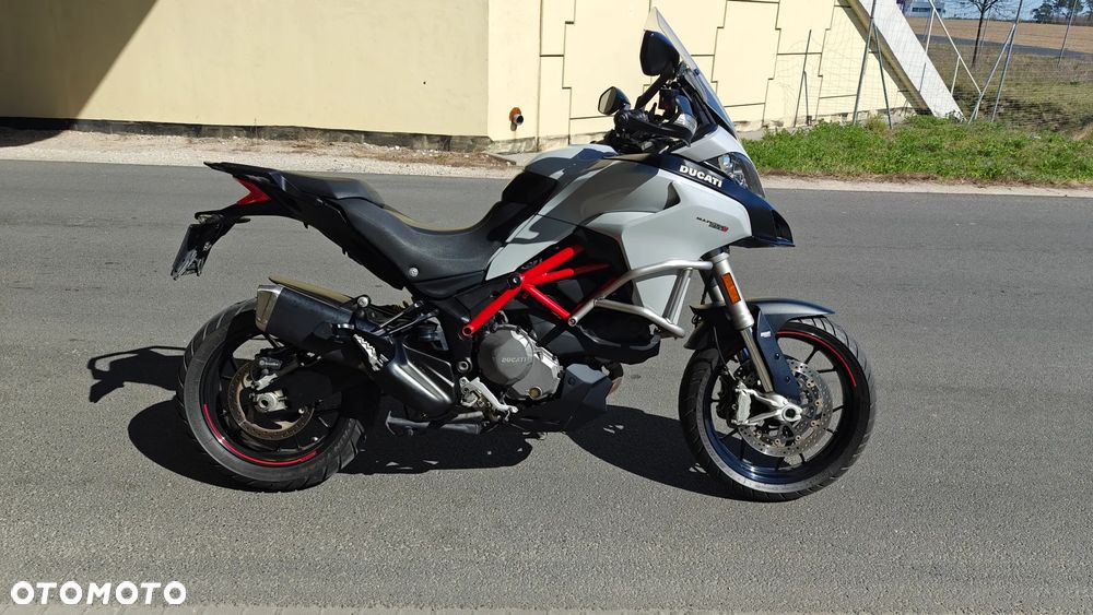 Ducati Multistrada - 1