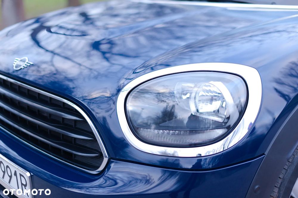 MINI Countryman Cooper All4 - 8