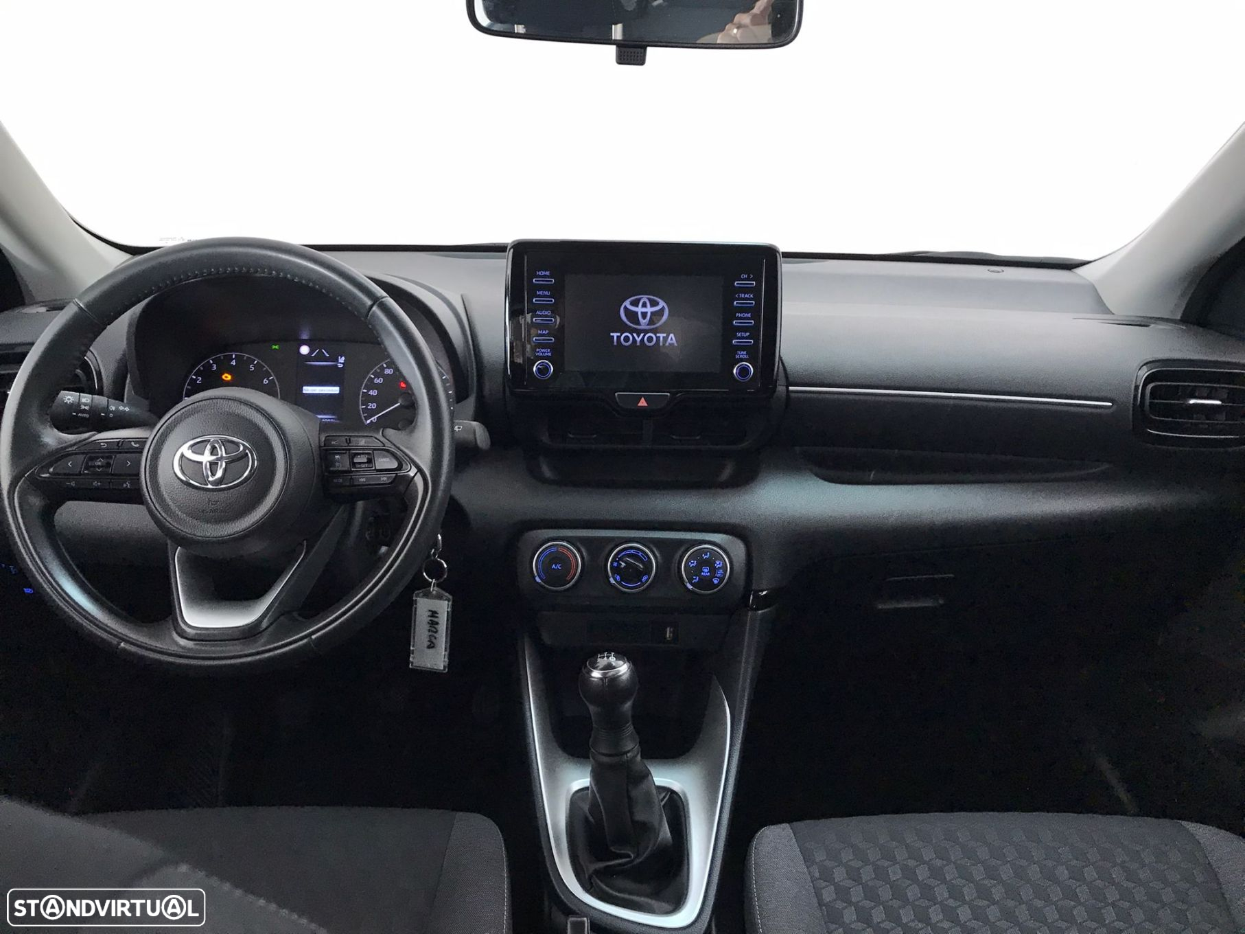 Toyota Yaris 1.0 VVT-i Comfort Plus - 8