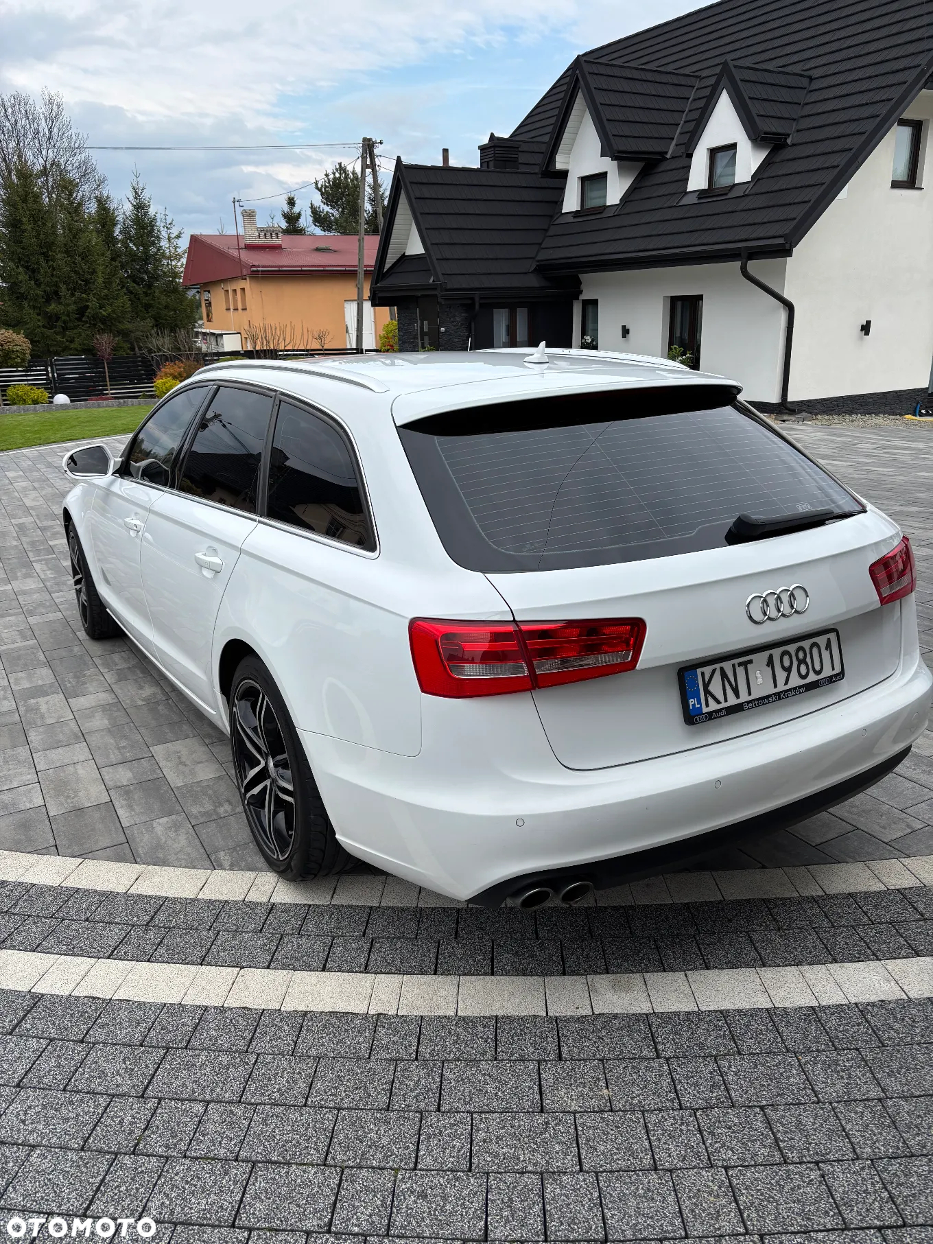 Audi A6 2.0 TDI Multitronic - 3