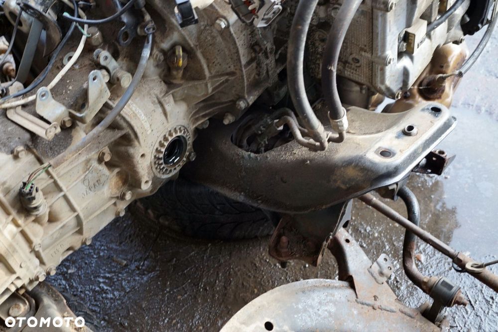 ŁAPA WSPORNIK IMPREZA II GG LIFT 1.5 16V 20101SA020 BELKA PODPORA SILNIKA SUBARU 2006-2007 - 3