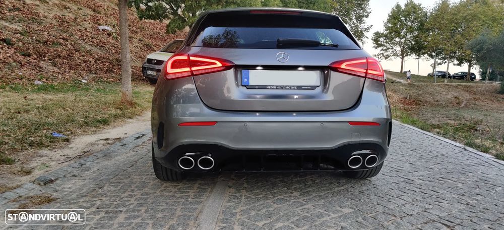 Mercedes-Benz A 180 d 7G-DCT Edition 1 - 2