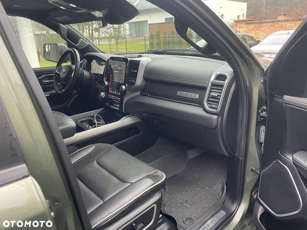 RAM 1500 5.7 Crew Cab Laramie - 5