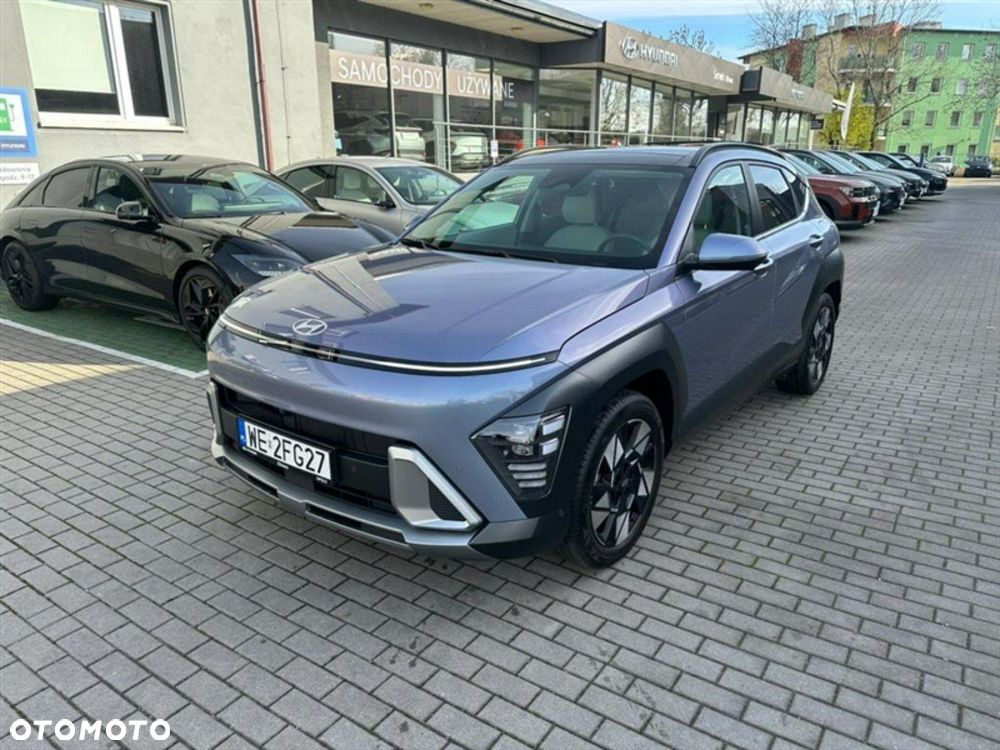 Hyundai Kona - 2