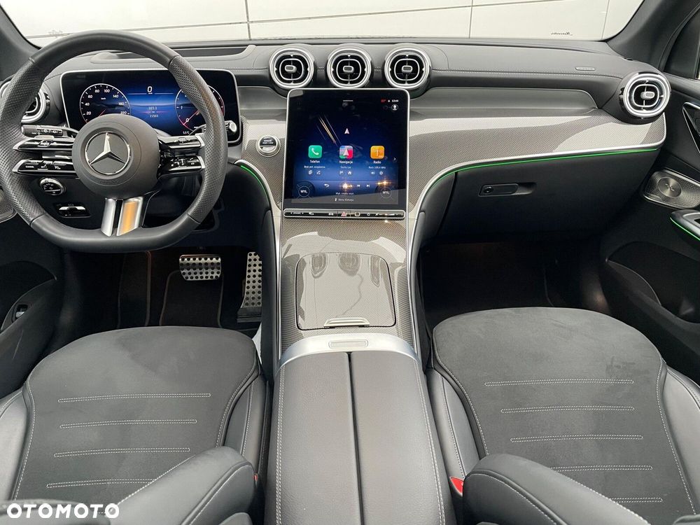 Mercedes-Benz GLC - 11