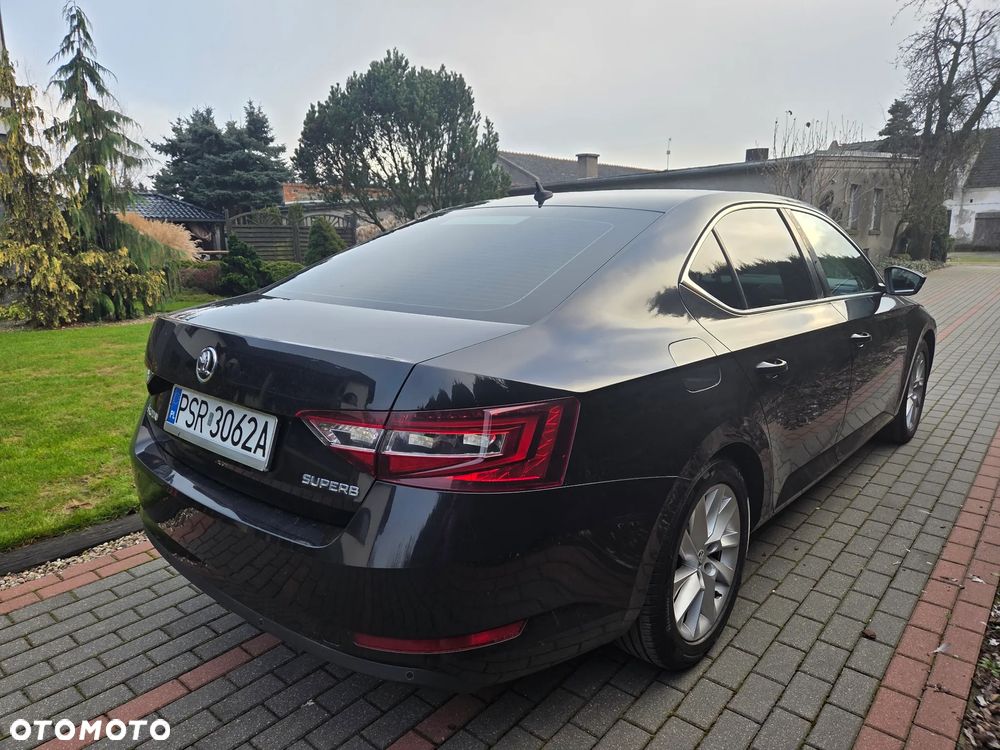 Skoda Superb - 3