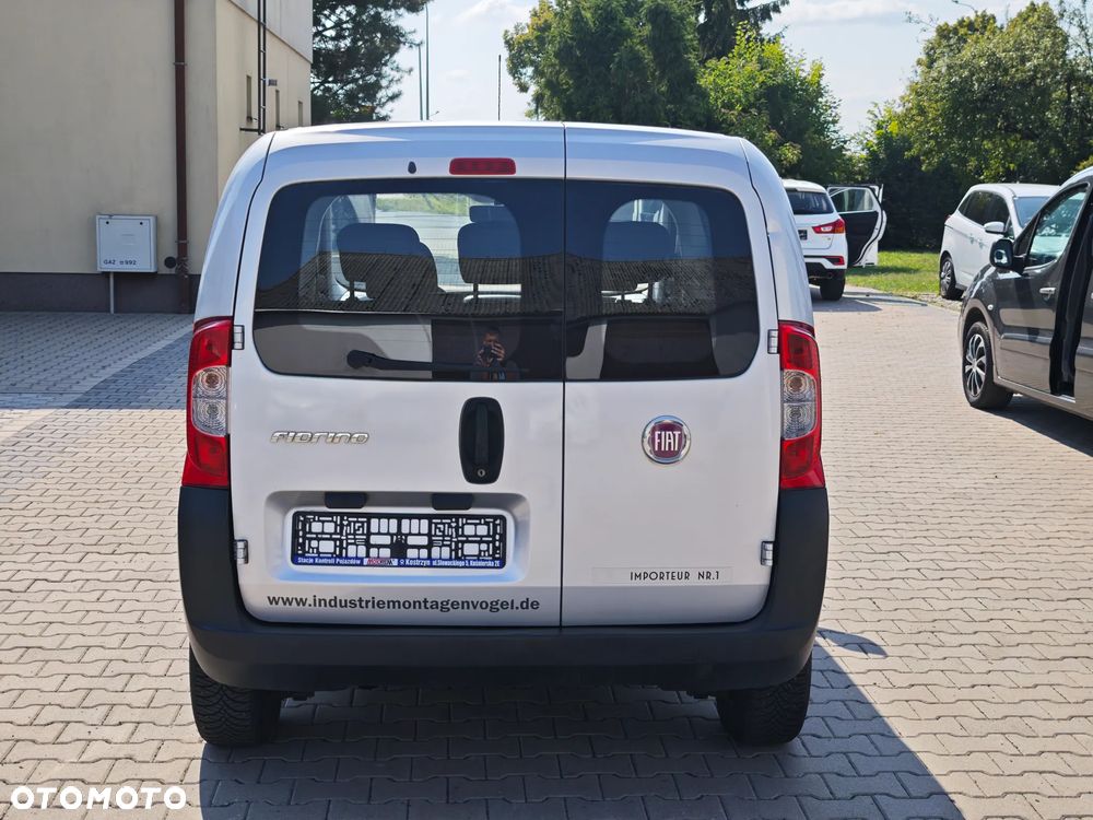 Fiat Fiorino 1.3 Multijet 16V Dynamic - 9