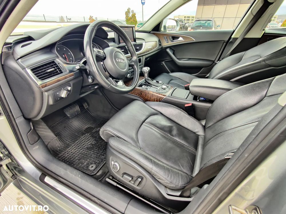 Audi A6 3.0 TDI DPF quattro S tronic - 8