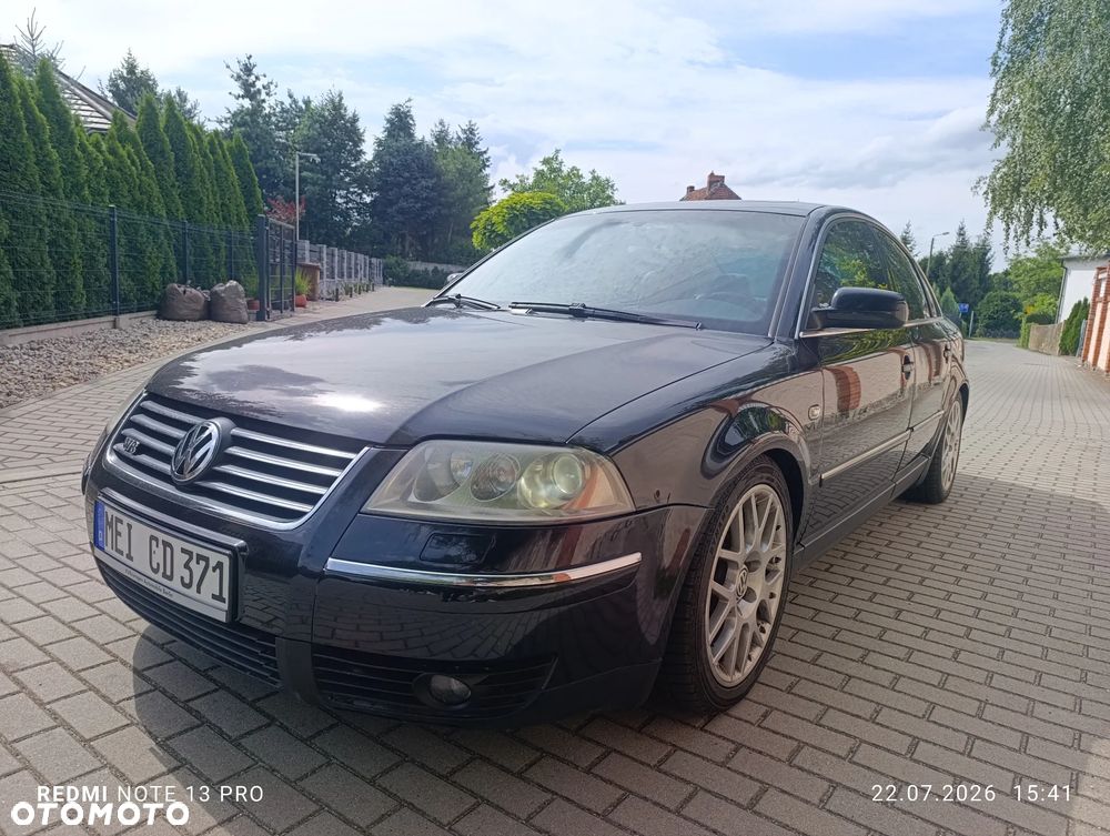 Volkswagen Passat 4.0 W8 4Mot Tiptr - 1