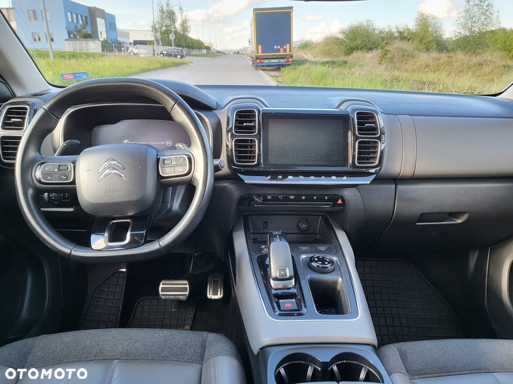 Citroën C5 Aircross 2.0 BlueHDi Shine EAT8 - 28