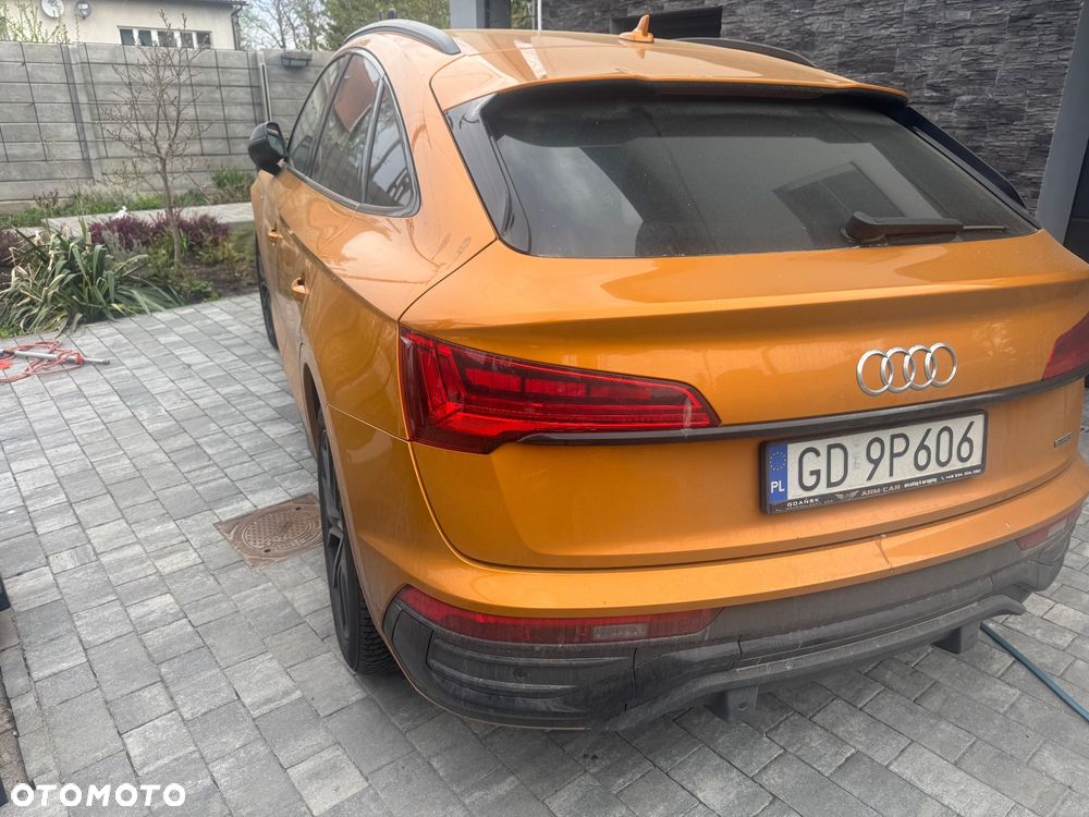 Audi Q5 Sportback 40 TDI mHEV Quattro S Line S tronic - 3
