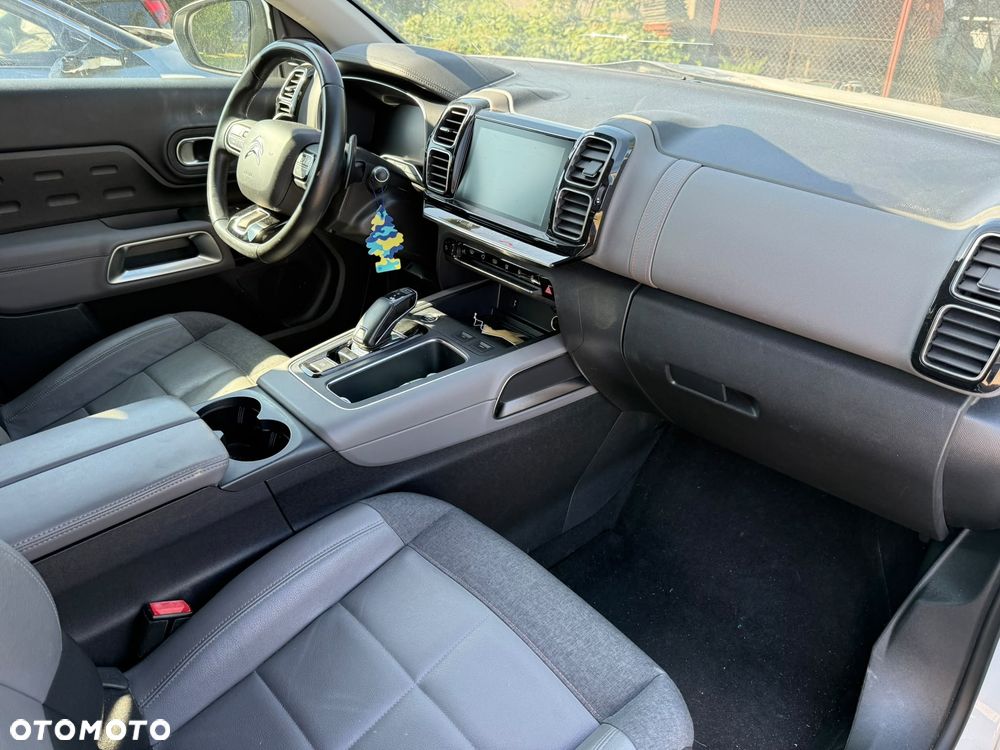 Citroën C5 Aircross BlueHDI 130 S&S EAT8 FEEL PACK - 10