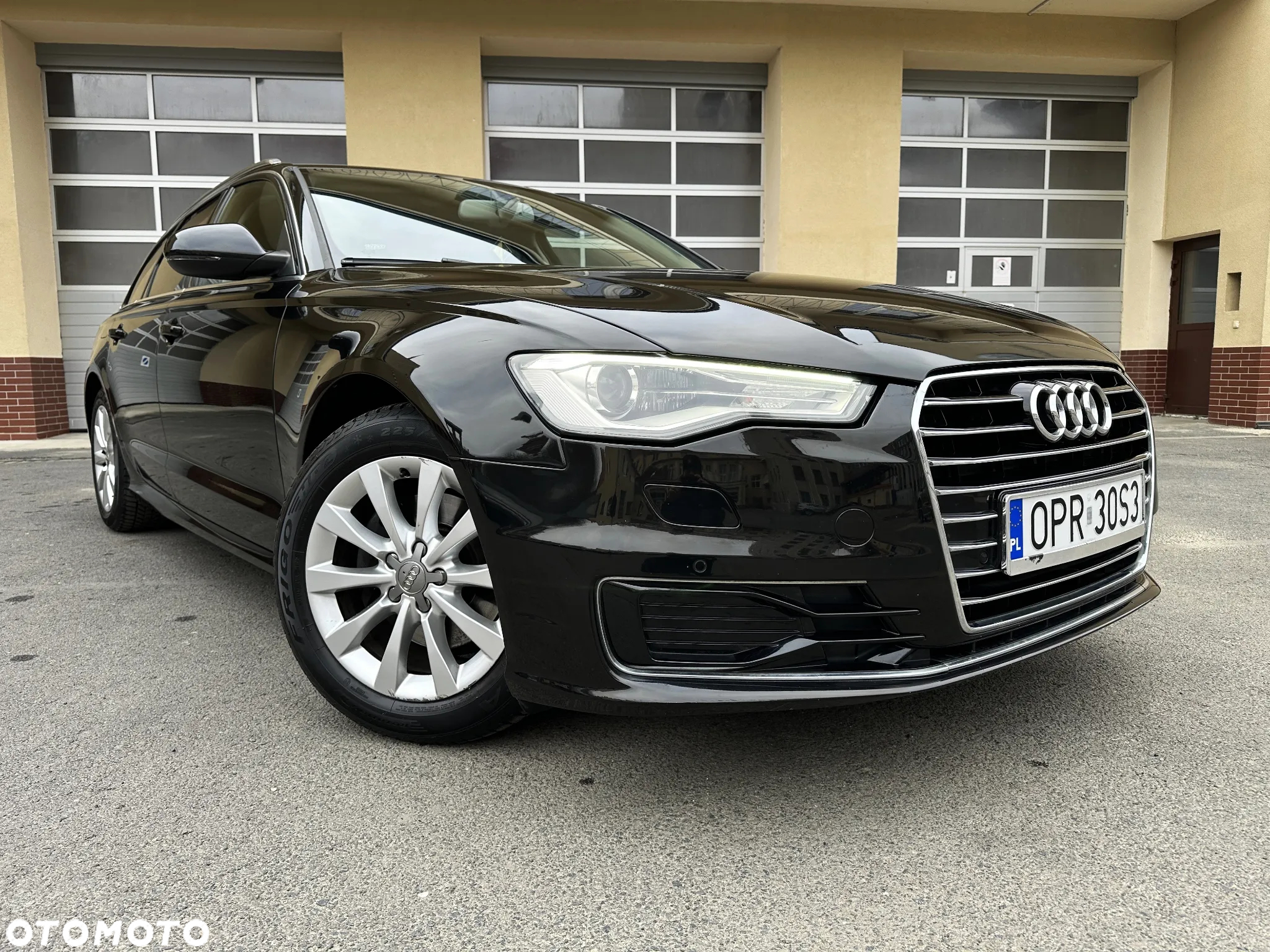 Audi A6 Avant 2.0 TDI Ultra S tronic - 2