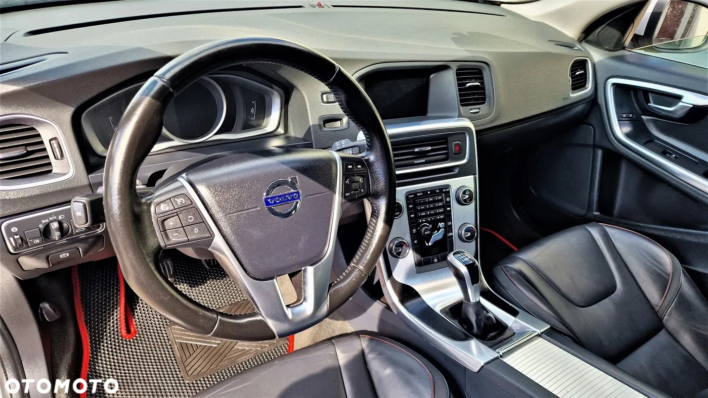 Volvo V60 D2 Drive-E Ocean Race - 7