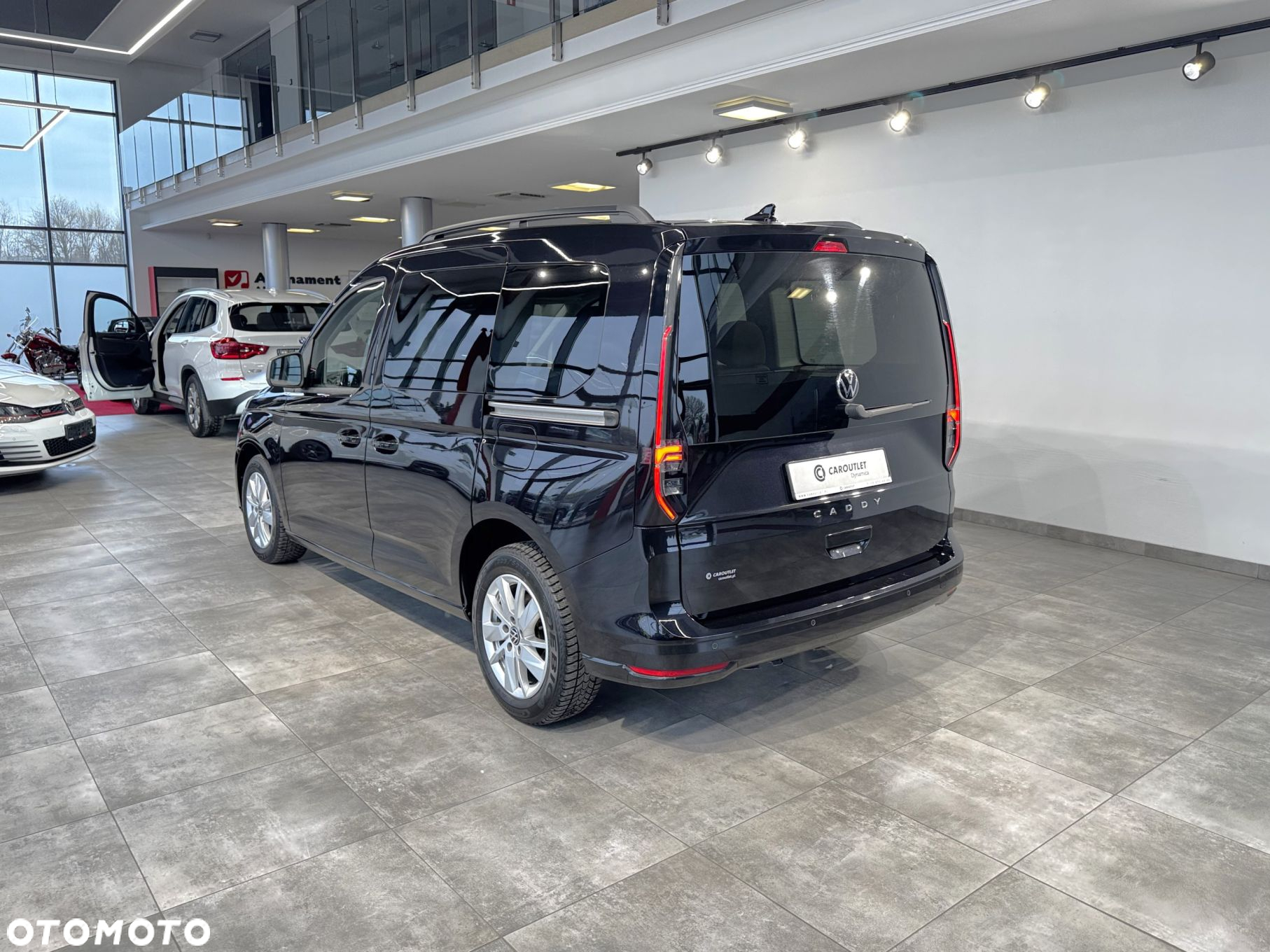 Volkswagen Caddy - 7