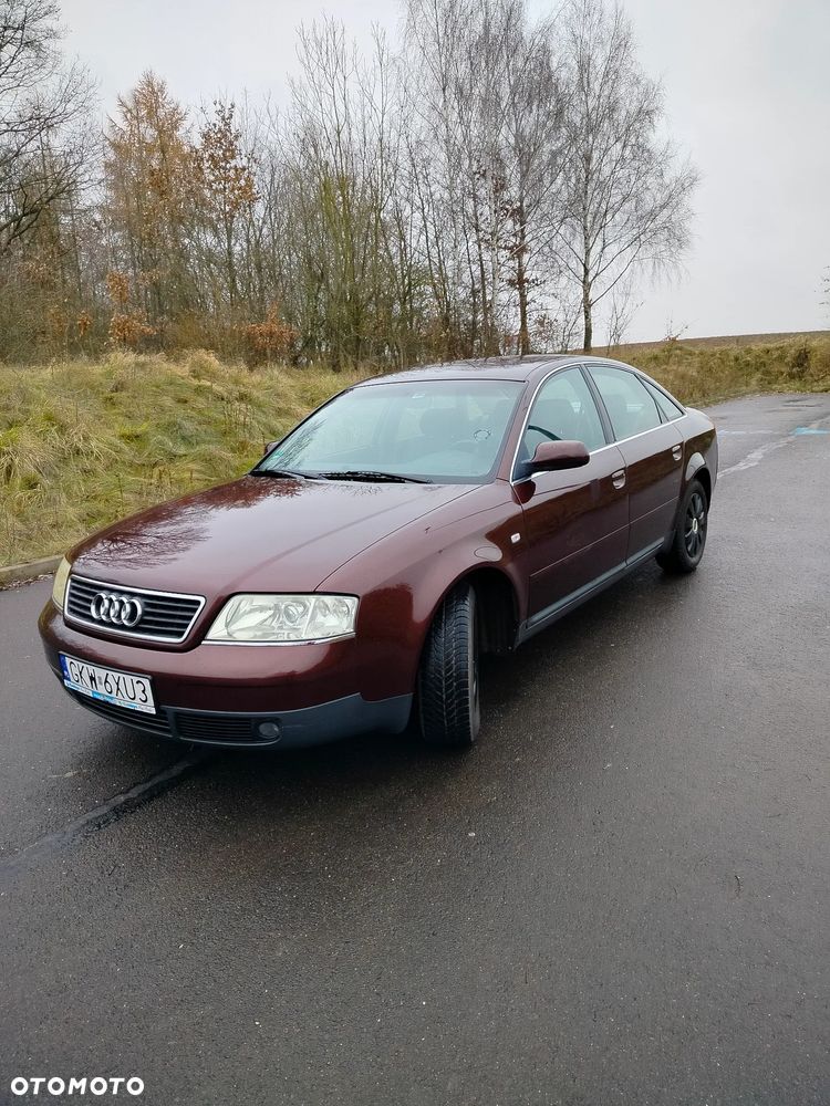 Audi A6 Avant - 1