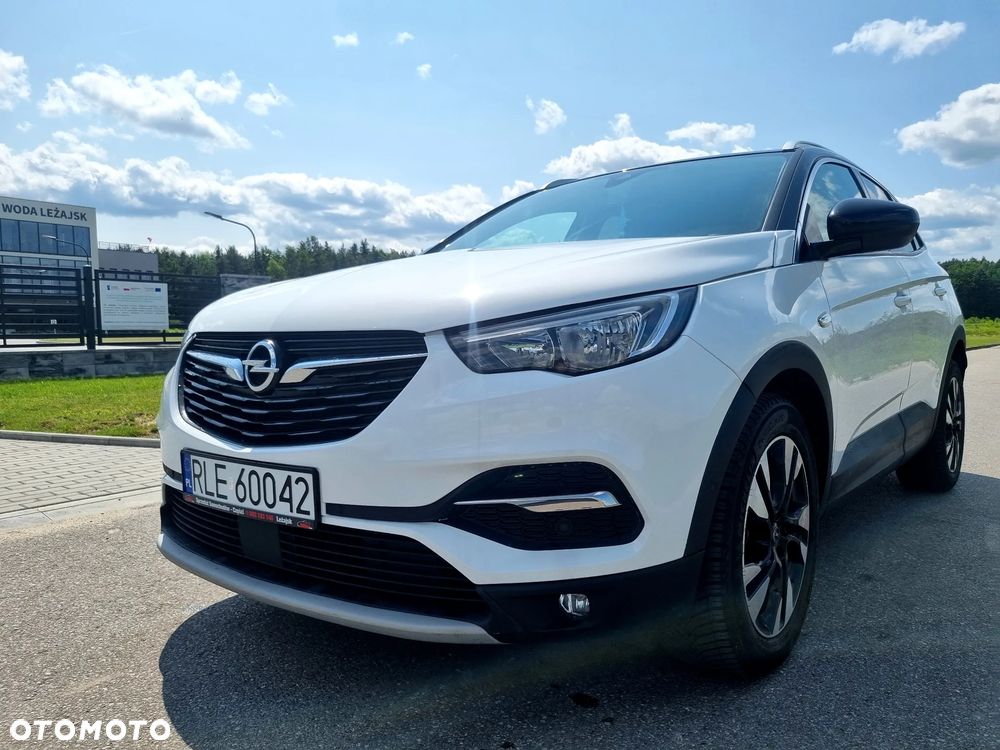 Opel Grandland X - 1
