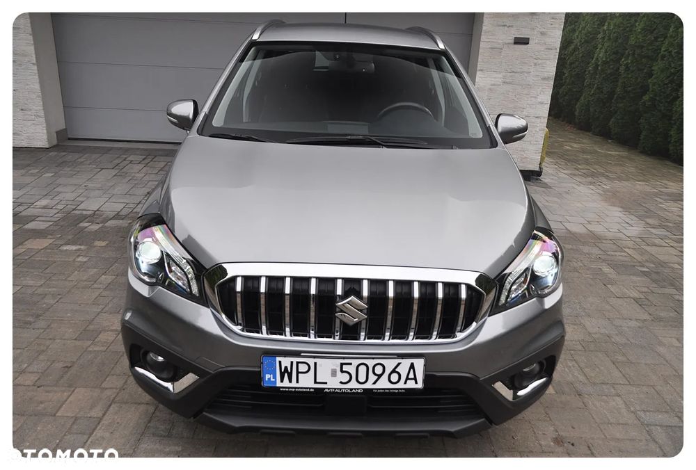 Suzuki SX4 S-Cross 1.4 T Premium - 11