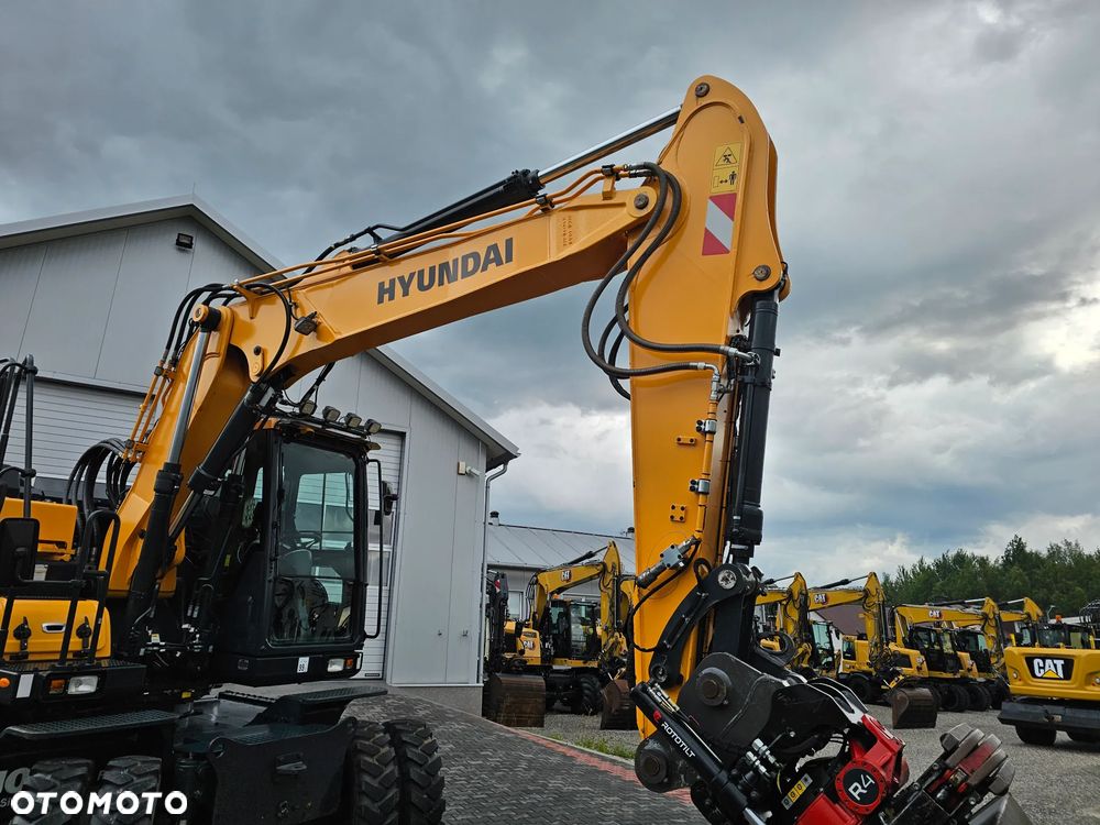Hyundai HW 140 HW140 - 9