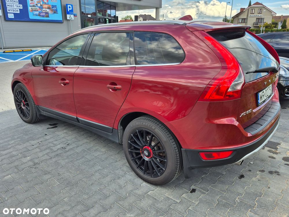Volvo XC 60 D5 AWD - 3