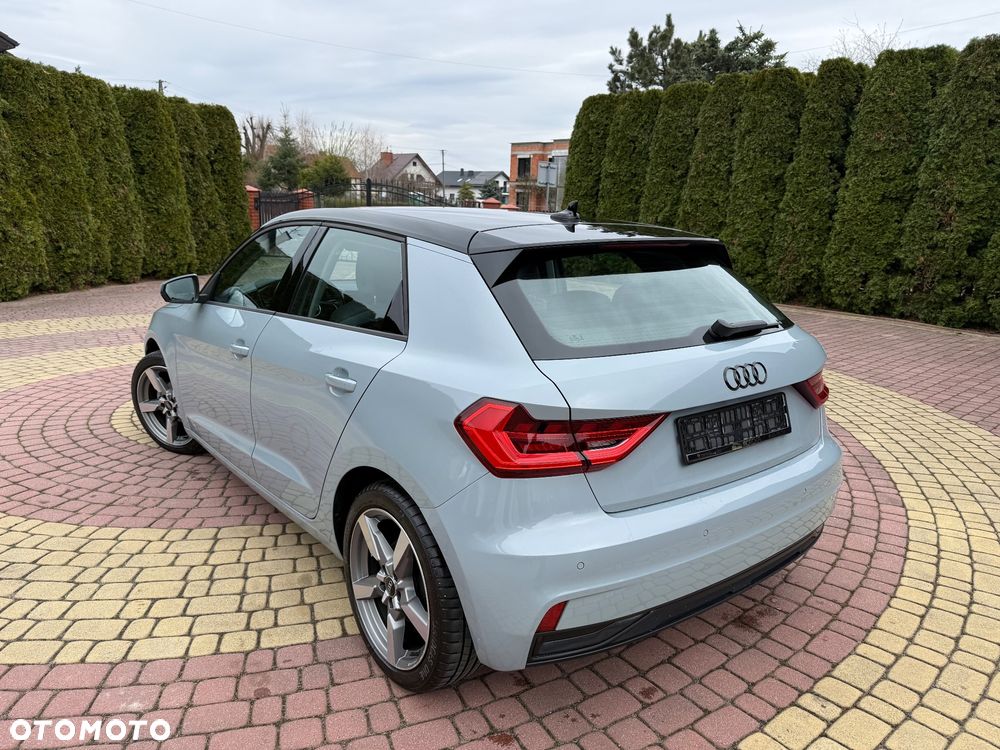 Audi A1 Sportback 1.0 TFSI Sport - 10
