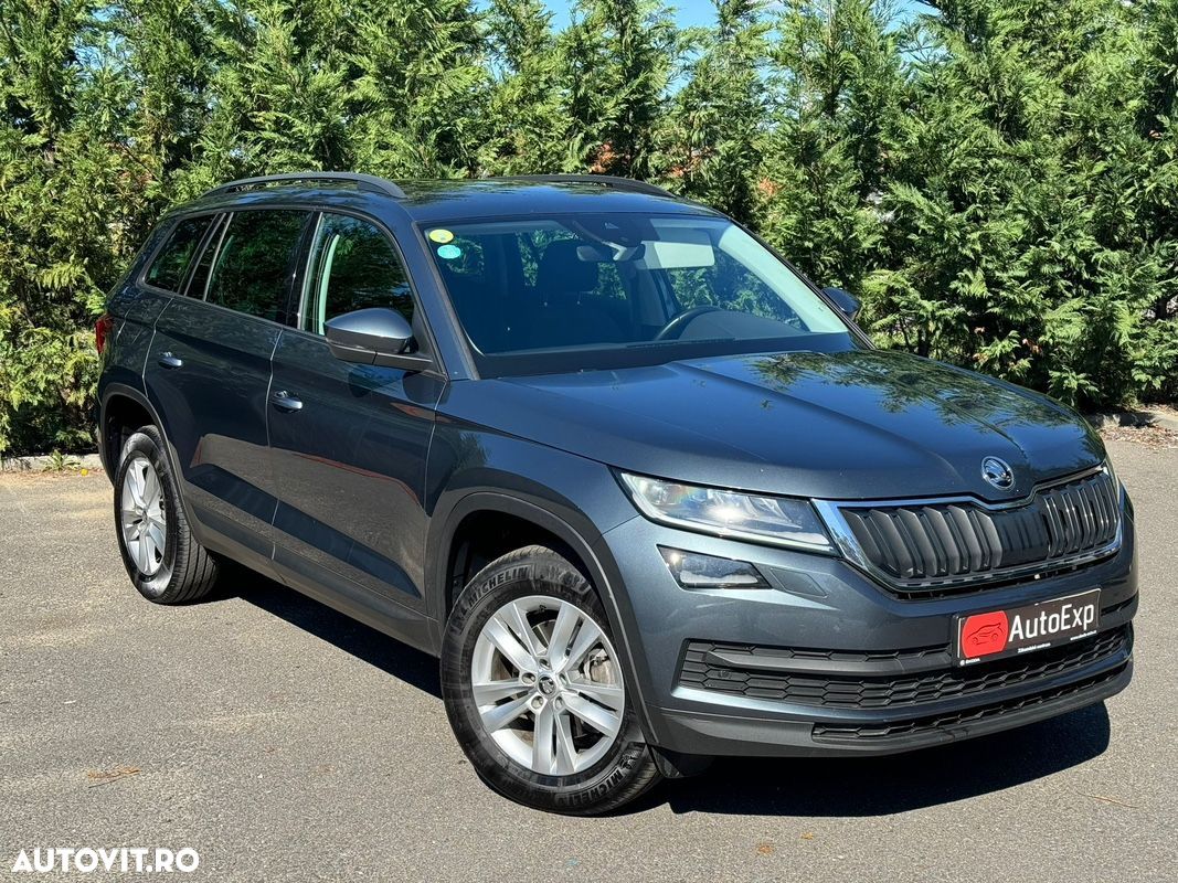 Skoda Kodiaq 2.0 TDI DSG Style - 1
