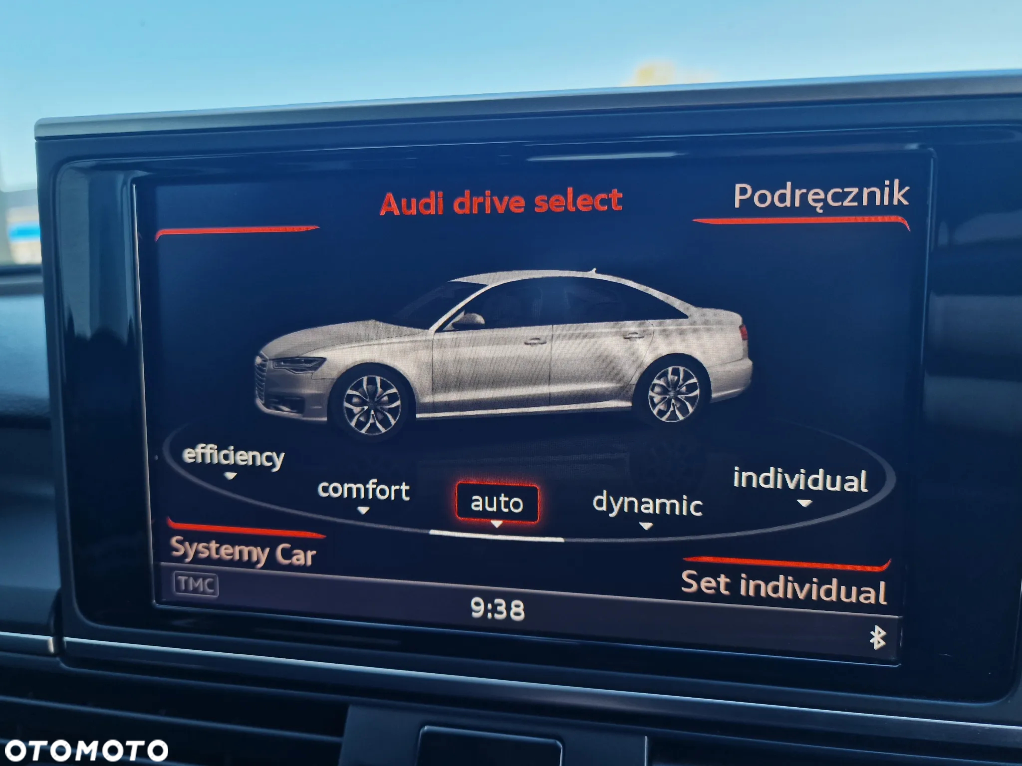 Audi A6 2.0 TDI Ultra DPF S tronic - 29