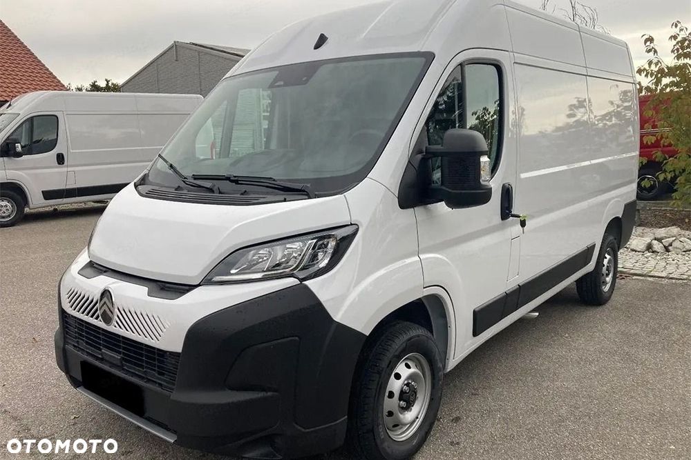 Citroën Jumper L2H2 3.3t 2.2 140KM - 3
