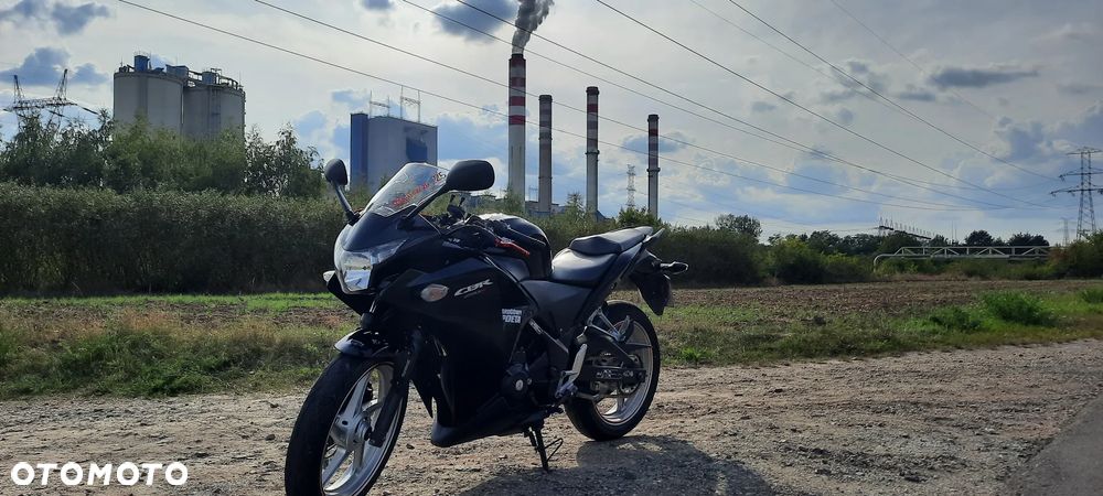 Honda CBR - 22