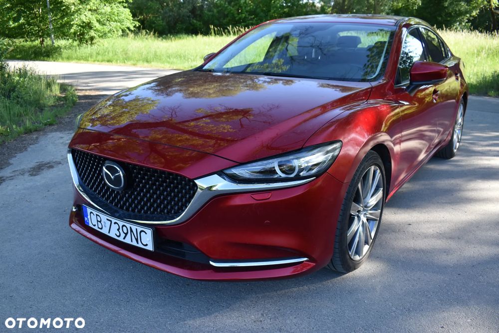 Mazda 6 2.0 SKYPrestige - 21