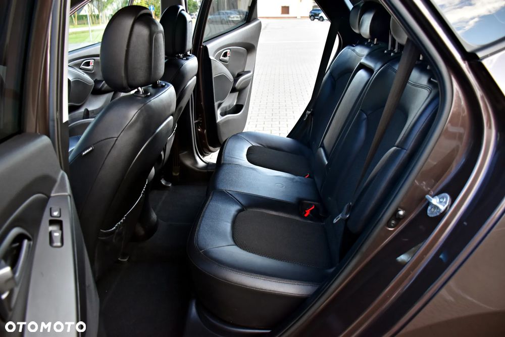 Hyundai ix35 1.6 2WD blue Trend - 28