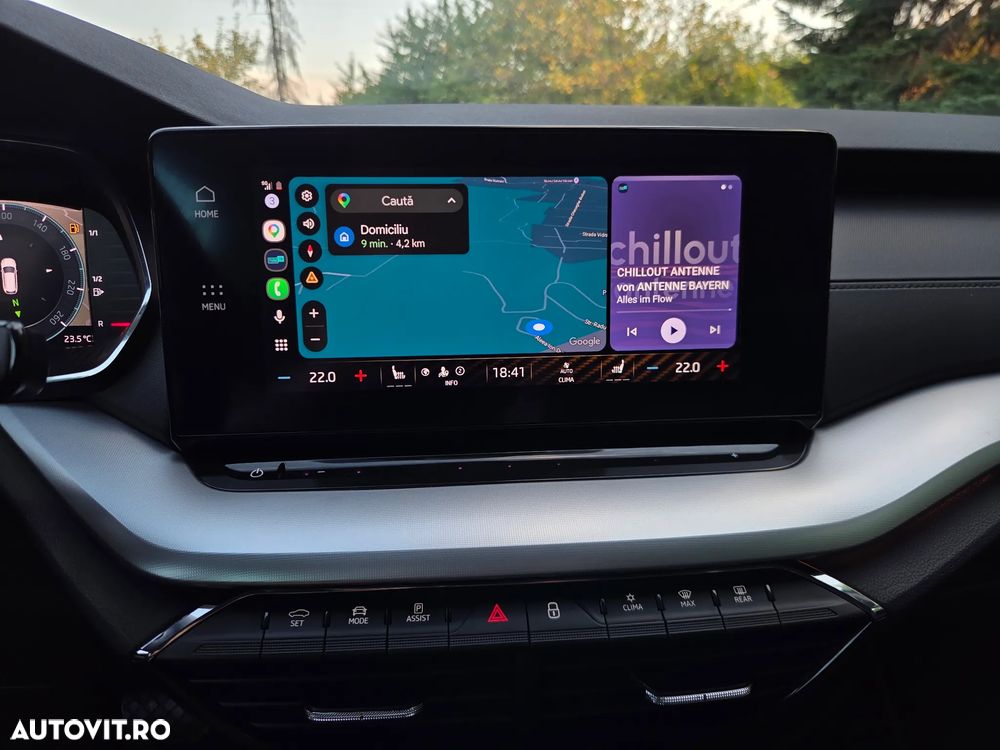 SKODA Octavia 2023 — imagine 17