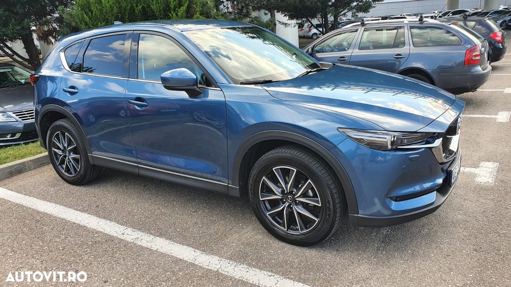 Mazda CX-5 CD175 4x4 AT Revolution Top - 1