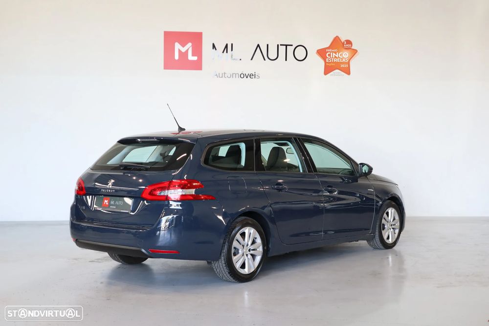 Peugeot 308 SW 1.6 BlueHDi Active - 2