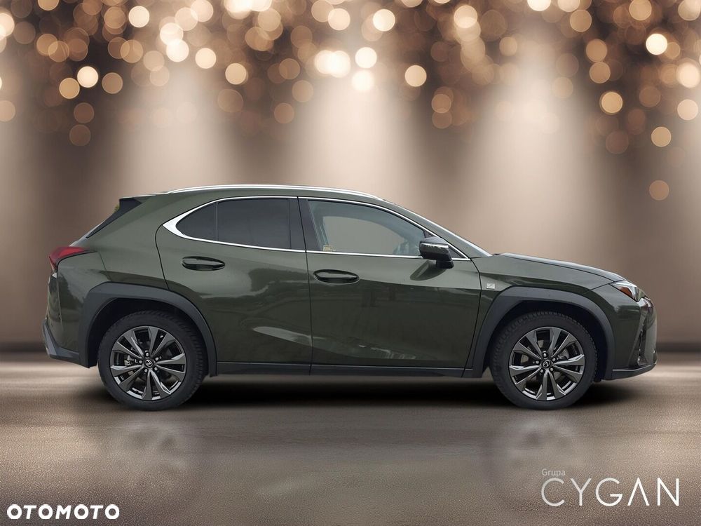 Lexus UX 300h F Sport Design - 8