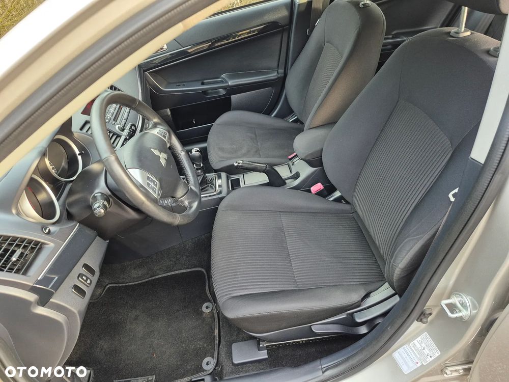 Mitsubishi Lancer 1.8 DI-D ClearTec Edition - 5