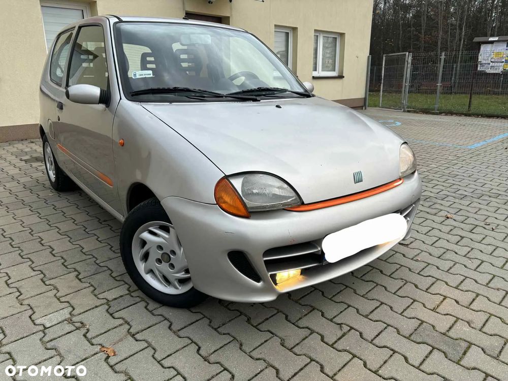 Fiat Seicento Sporting - 1