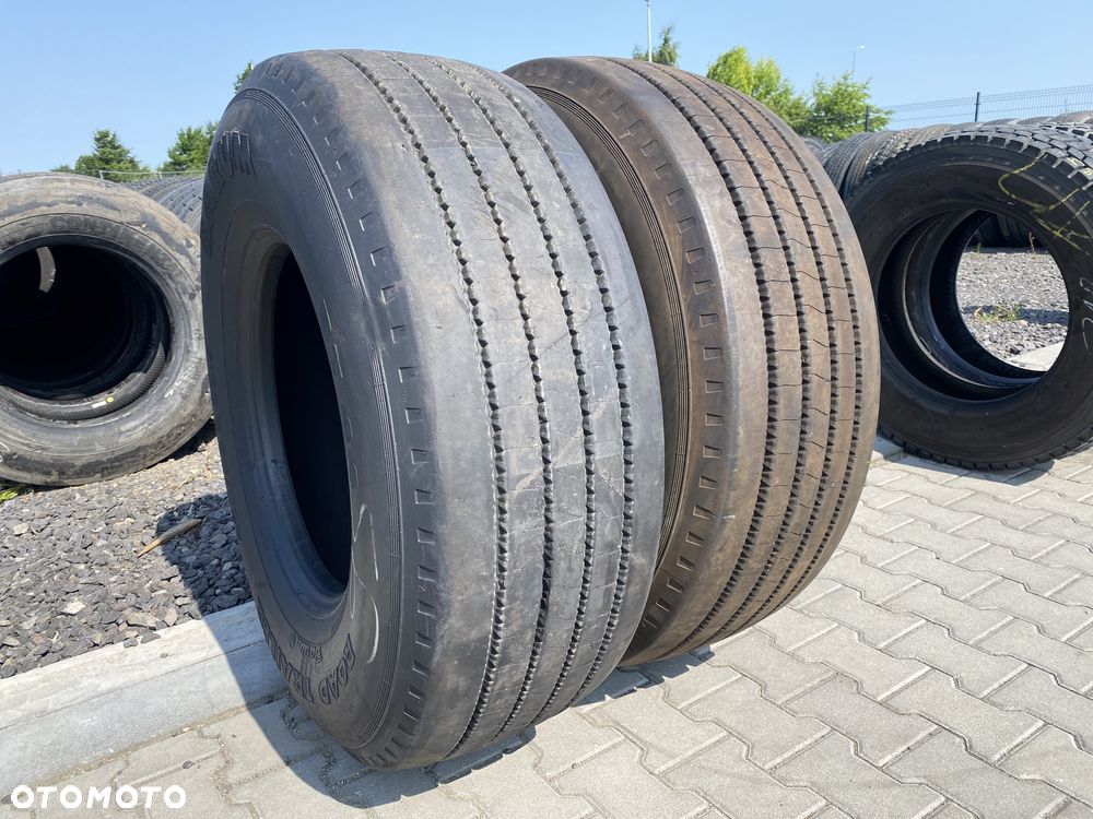 425/65R22.5 Opony BARUM BT44 ROAD TRAILER Naczepowa bt 44 1szt - 1
