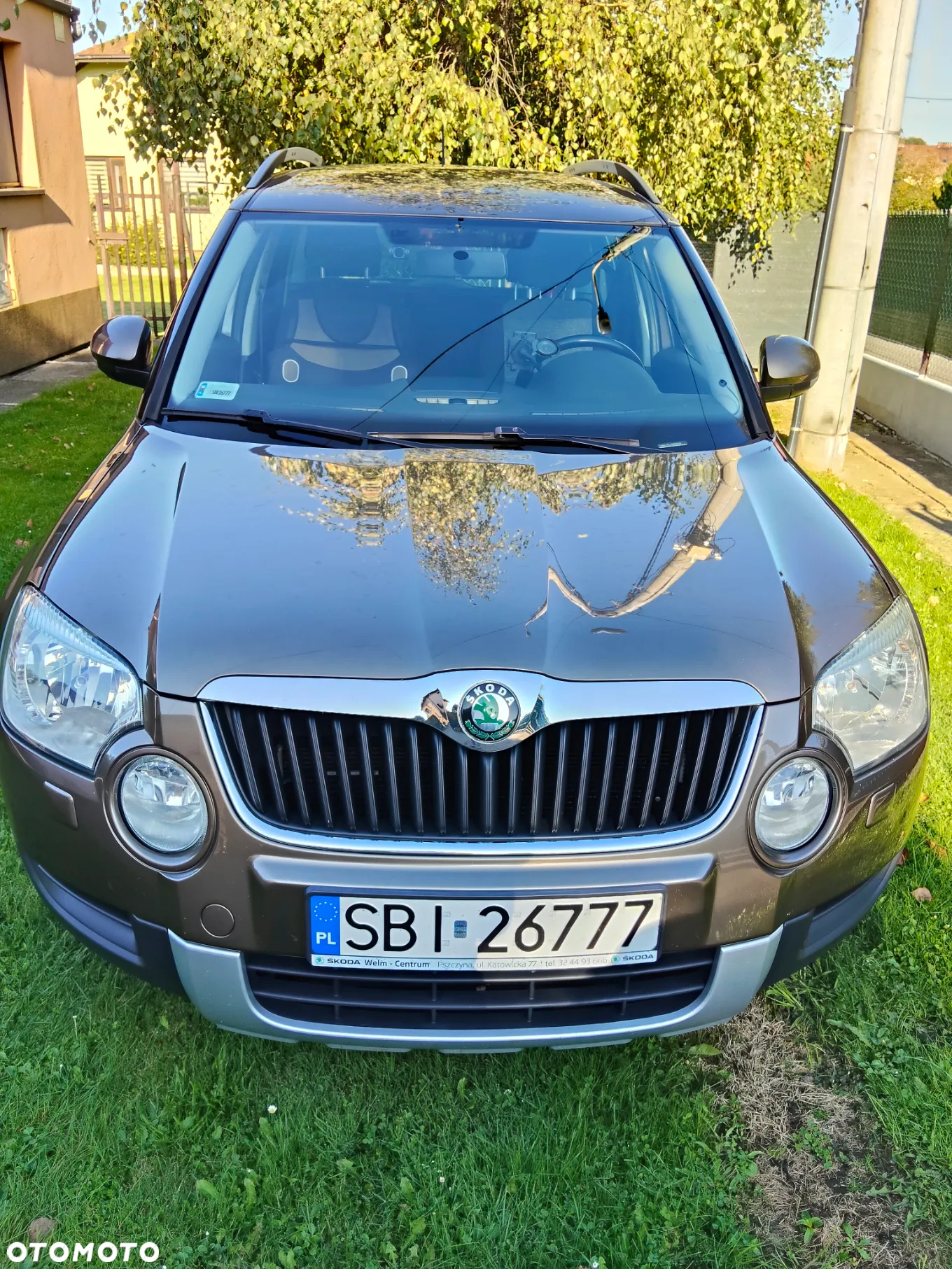 Skoda Yeti 1.4 TSI Ambition - 14