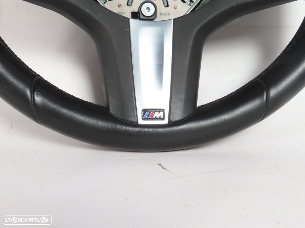 Volante Pack M com Multifunções Seminovo/ Original BMW 3 (G20)/BMW 3 Touring (G2... - 5