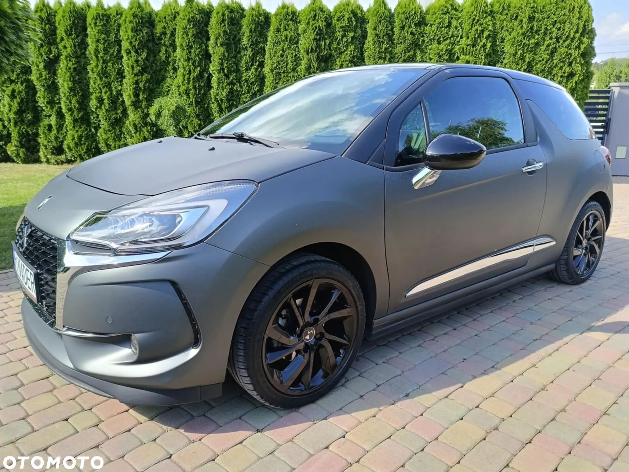 DS Automobiles DS 3 - 1