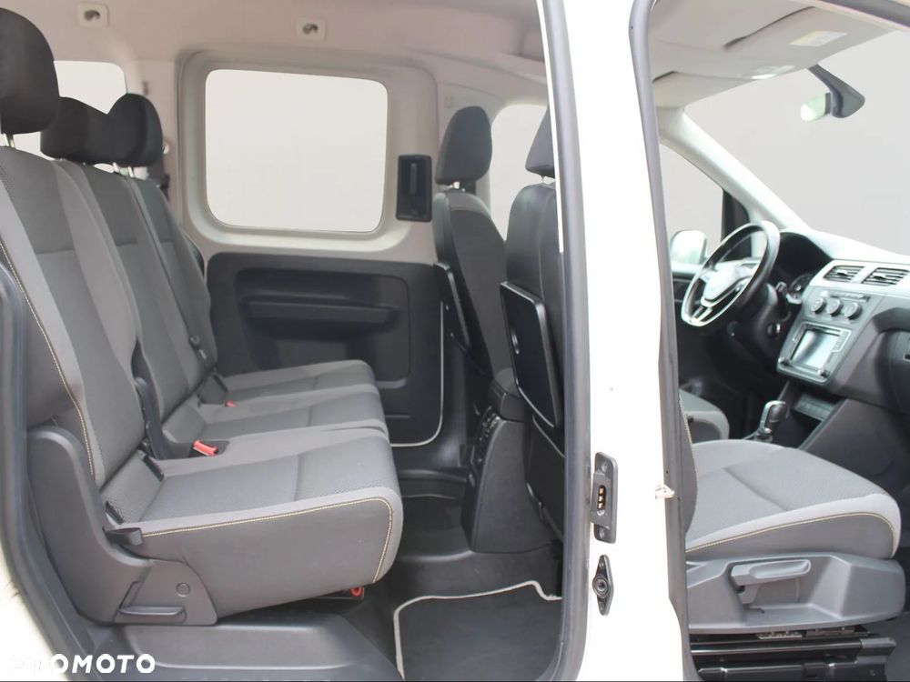 Volkswagen Caddy 1.4 TSI Alltrack DSG - 12