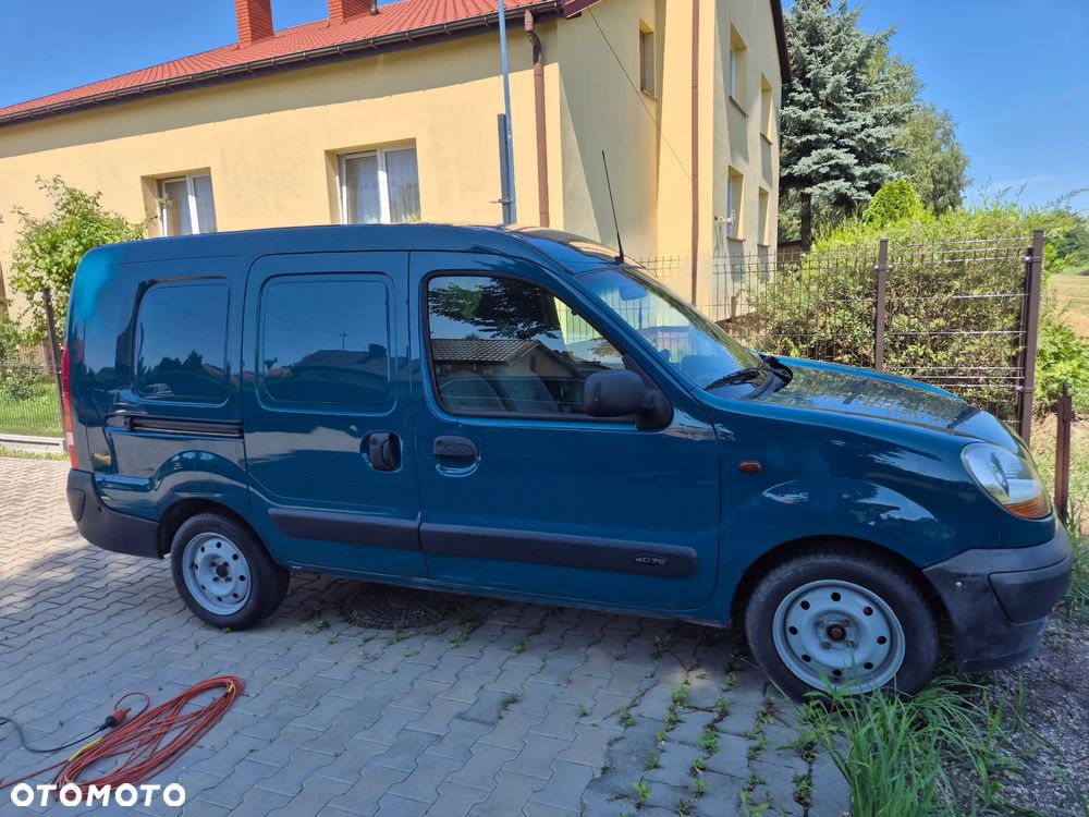 Renault Kangoo 1.5 dCi Expression - 6