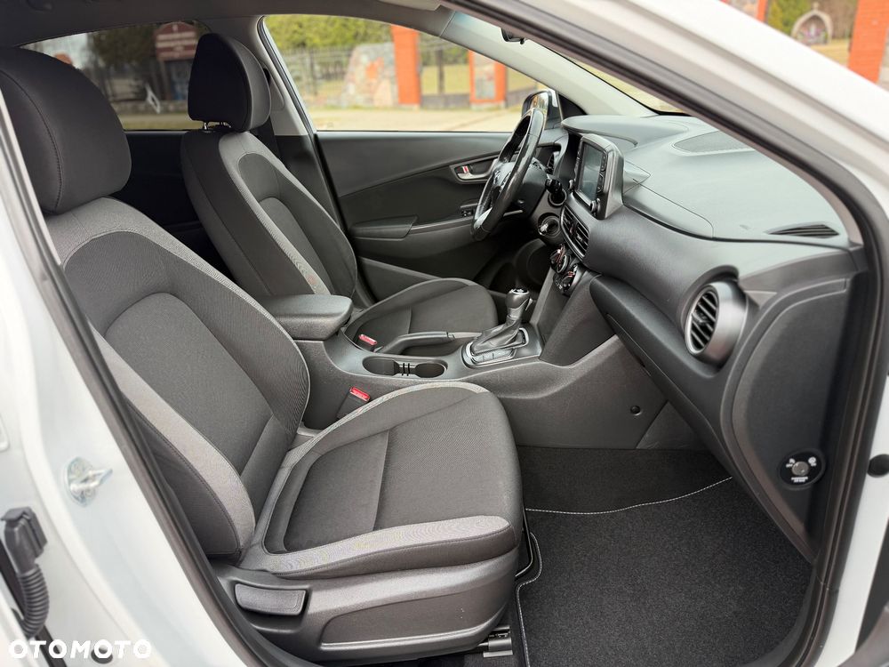 Hyundai Kona 1.6 T-GDI DCT Style - 12