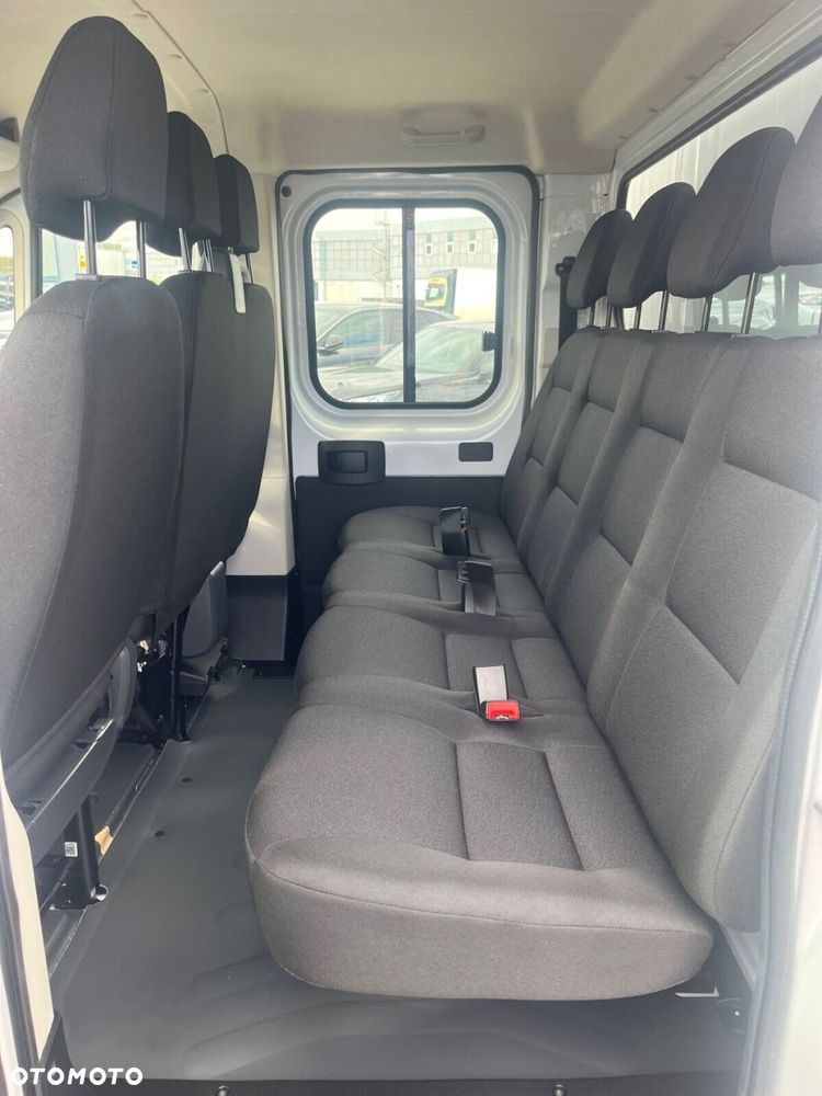 Opel movano Podwozie Załogowe L4 2.2 Diesel 180KM MT6 - 10