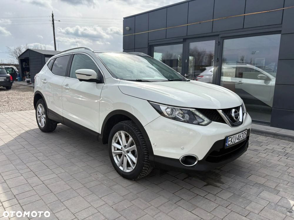 Nissan Qashqai 1.5 dCi N-WAY - 1