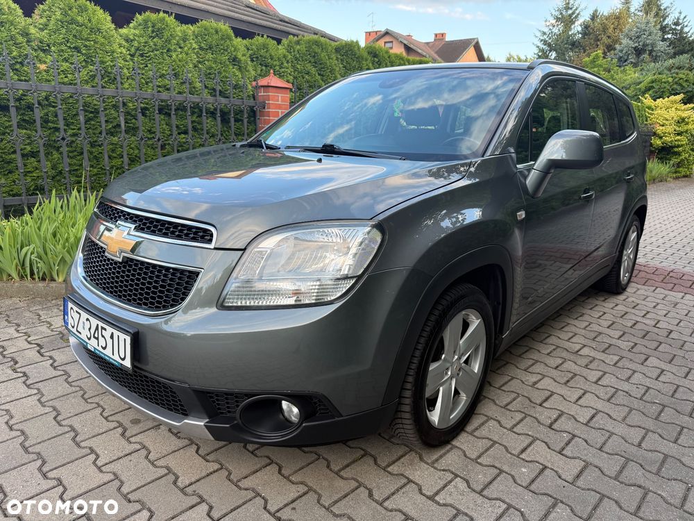 Chevrolet Orlando 1.8 LT+ - 10